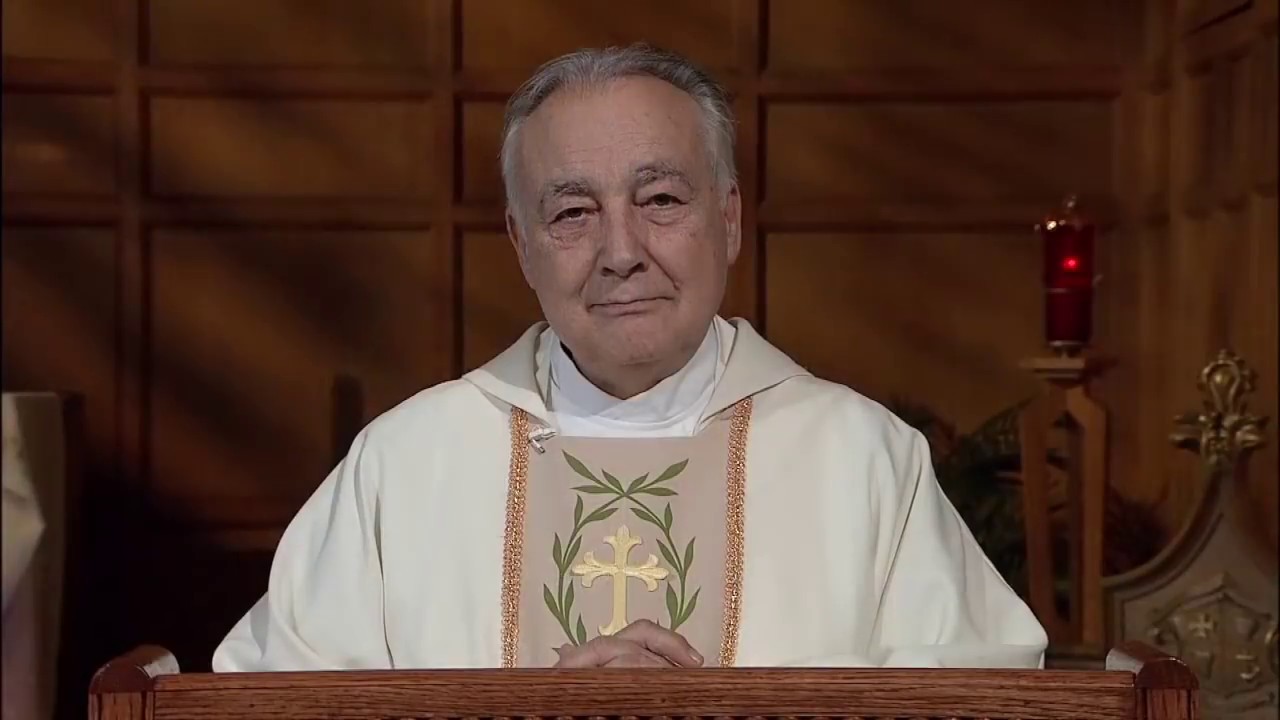 Catholic Mass on YouTube Daily TV Mass (Monday April 15 2019