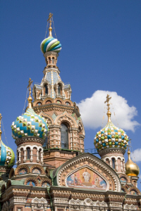 Church of the Resurrection, St Petersburg