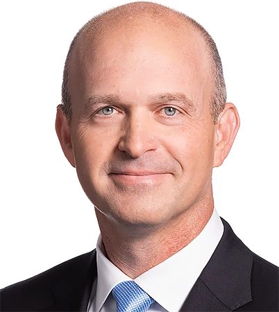 Kevin Roberts is President of The Heritage Foundation. Credit: Courtesy of The Heritage Foundation