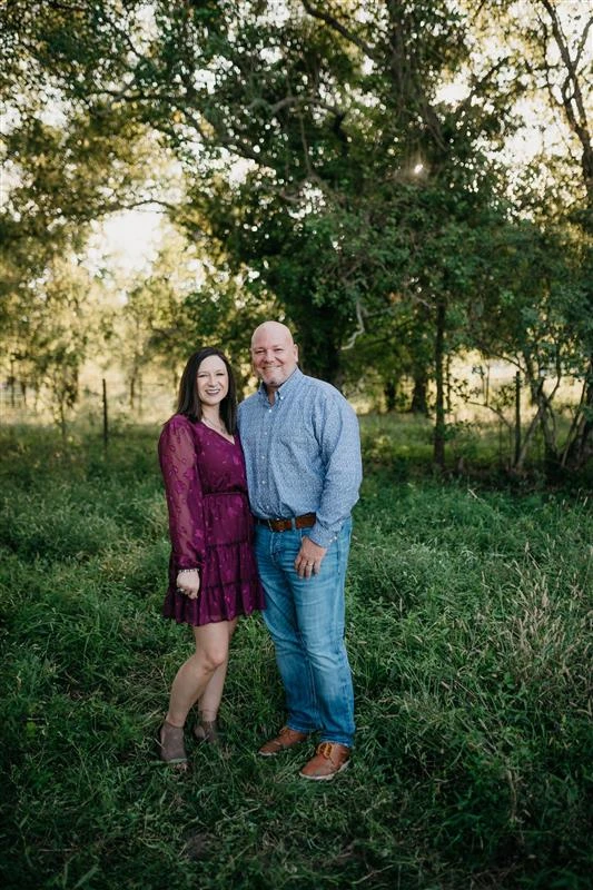 Kelly and Ryan Breaux founded Red Bird Ministries, a Catholic grief ministry, after their own experience with perinatal loss. Credit: Red Bird Ministries