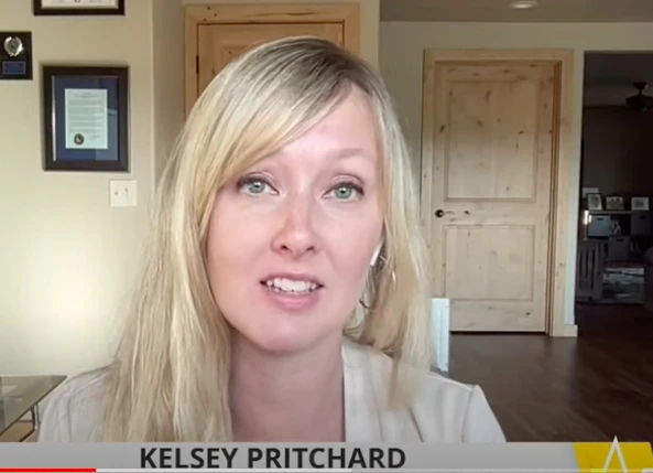 “We need some sort of national minimum standard when it comes to abortion because we are one of eight countries in the world that allows abortion at any point,” said Kelsey Pritchard, director of state public affairs at Susan B. Anthony Pro-Life America. Credit: EWTN News/Screenshot