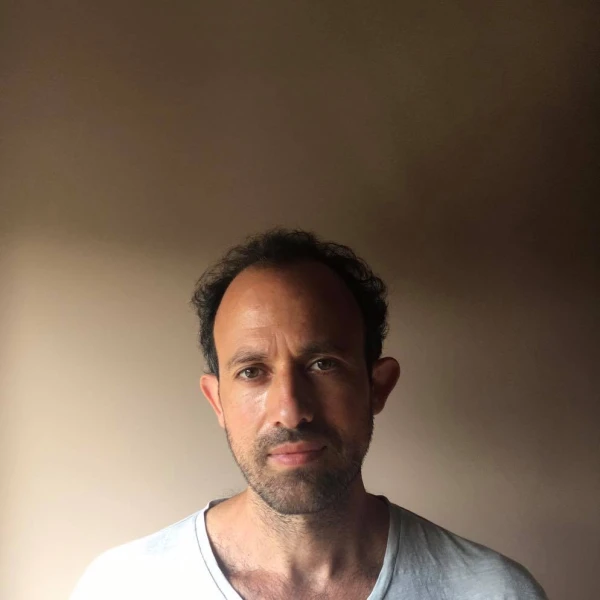 Johny Andonia. Credit: Beata Michalska