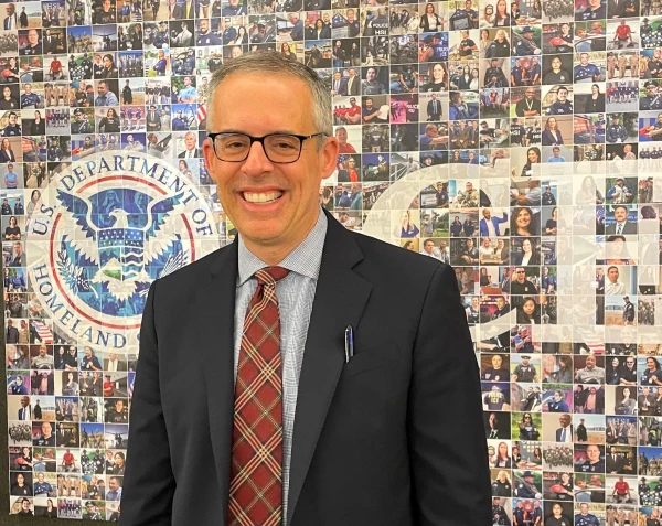 Paul Hunker is an immigration attorney and former chief counsel of U.S. Immigration and Customs Enforcement (ICE) in Dallas. Credit: Courtesy of Paul Hunker
