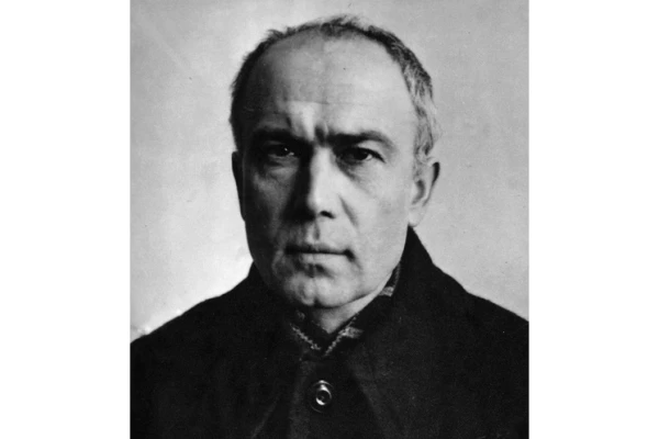St. Maximilian Kolbe, pictured just prior to his arrest on Feb. 17, 1941. Credit: Church in Poland