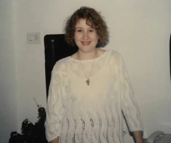 Shortly before dying, Rebeca Rocamora said: "I'm going to heaven and little by little I will take those I love with me." Credit: Courtesy of Custodian Movies