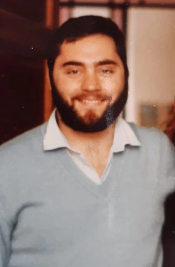 Carlos Rodolfo Yaryez. Credit: Archdiocese of Paraná