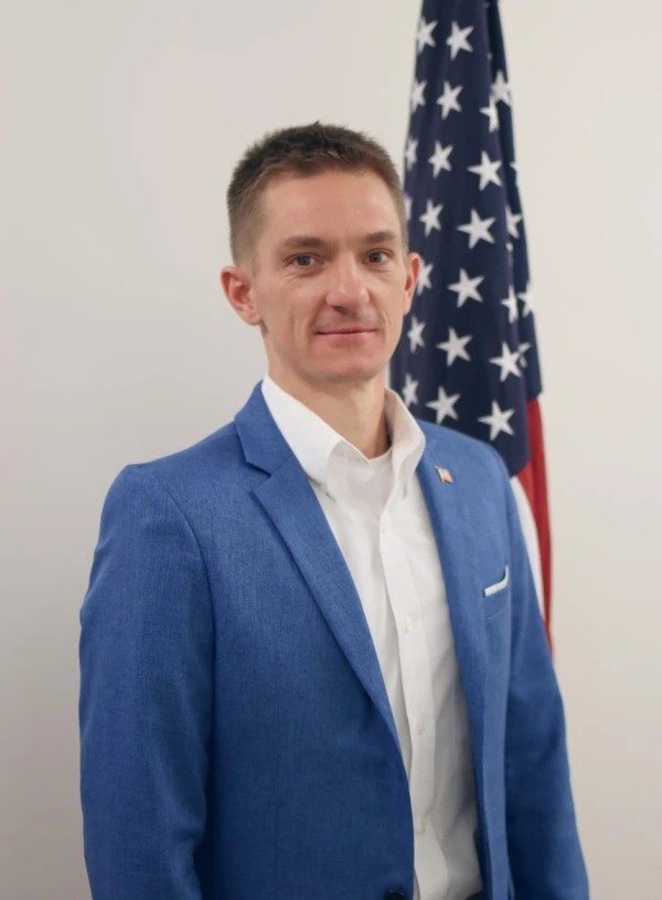 Catholics for Catholics President John Yep. Credit: Photo courtesy of Catholics for Catholics