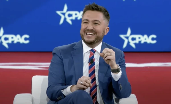 American Principles Project President Terry Schilling. Credit: Courtesy of CPAC/Screenshot