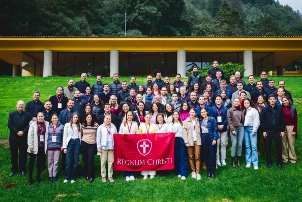 In 2005, Regnum Christi had 540 consecrated women and in 2024 it had 484. Credit: Photo courtesy of Regnum Christi