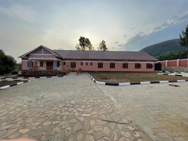 Launched in March 2025, St. Claret Maternity Center in the Nyabwina village serves the local region in the Sheema/Mbarara District of Uganda. MaterCare International is helping the Sisters of St. Joseph of Tarbes develop and expand the project to help mothers and babies. Credit: MaterCare International