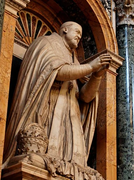 Pope Paul V. Credit: Jastrow, Public domain, via Wikimedia Commons