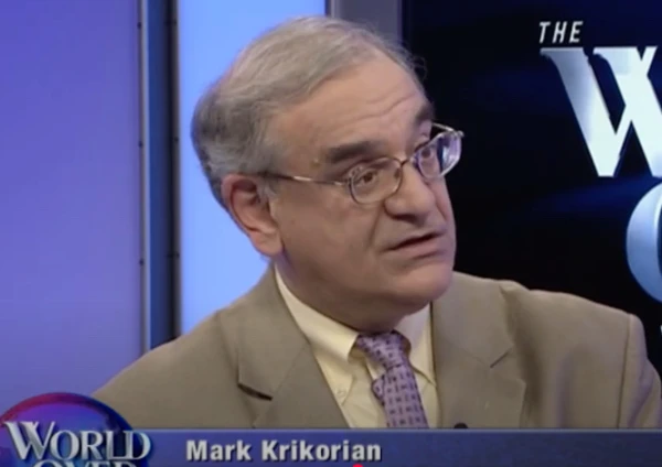 According to Mark Krikorian, the moral debate surrounding refugee resettlement is not just over the amount of money being spent or what services people should be eligible for, but the purpose of resettlement itself. Credit: "The World Over with Raymond Arroyo"/EWTN News screenshot