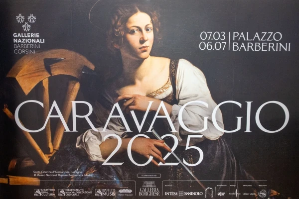 The exhibition will be open until July 6 and was created to mark the 2025 Jubilee. Credit: Daniel Ibañez/EWTN News