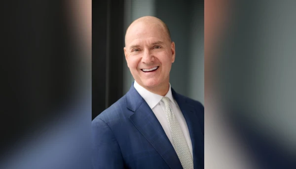 Papal Foundation Board President Ward Fitzgerald. Credit: Papal Foundation