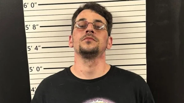 Kyle Kuczynski. Credit: Mahanoy City Police Department