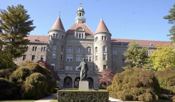 Mepkin Abbey is a Trappist monastery that is home to Roman Catholic Monks in Berkeley County, South Carolina. Credit: Photo courtesy of Mepkin Abbey