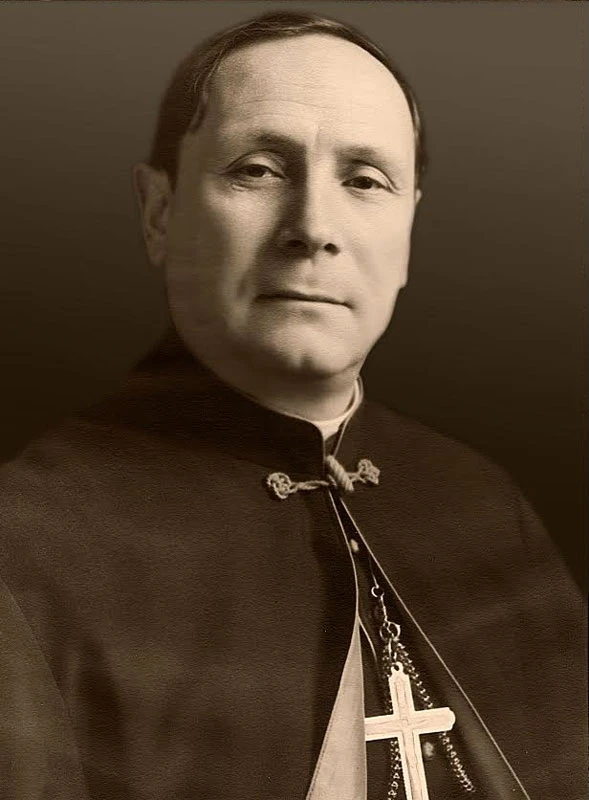 In 1969, Blessed Cardinal Iuliu Hossu, the Greek Catholic bishop of Cluj-Gherla, was named a cardinal in pectore (in secret) by St. Paul VI. Credit: Public domain, via Wikimedia Commons