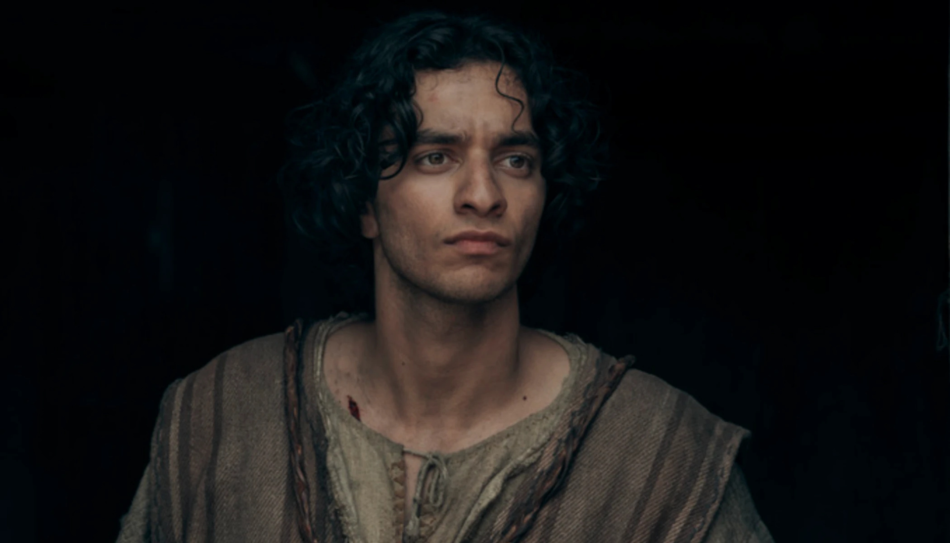 Michael Iskander as David in Prime Video's "House of David." | Credit: Jonathan Prime/Prime