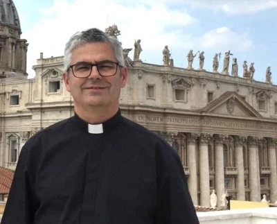 Father Fermín González Melado. | Credit: Archdiocese of Mérida-Badajoz