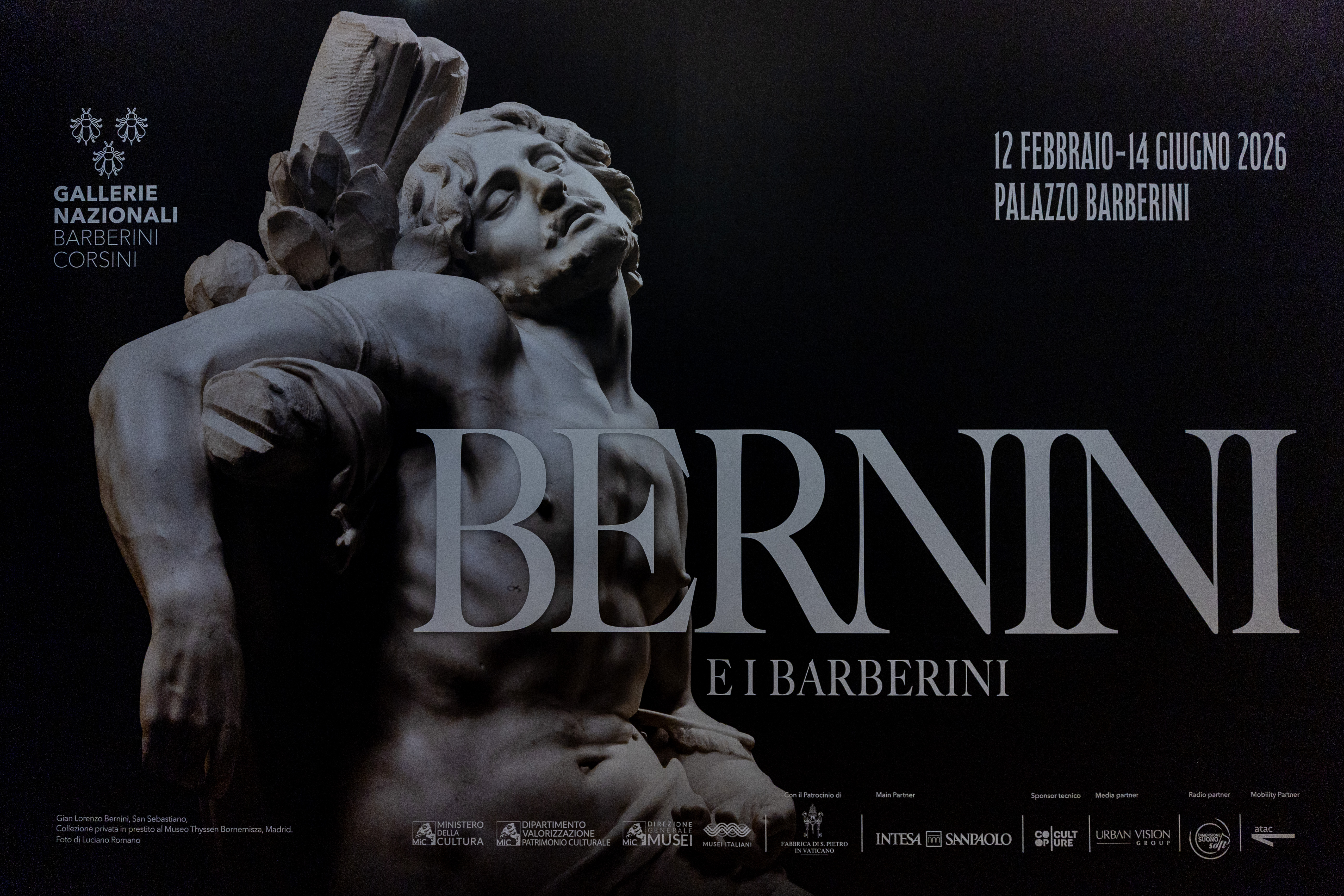 The exhibition can be visited through mid-June in Rome. | Credit: Daniel Ibañez/EWTN News