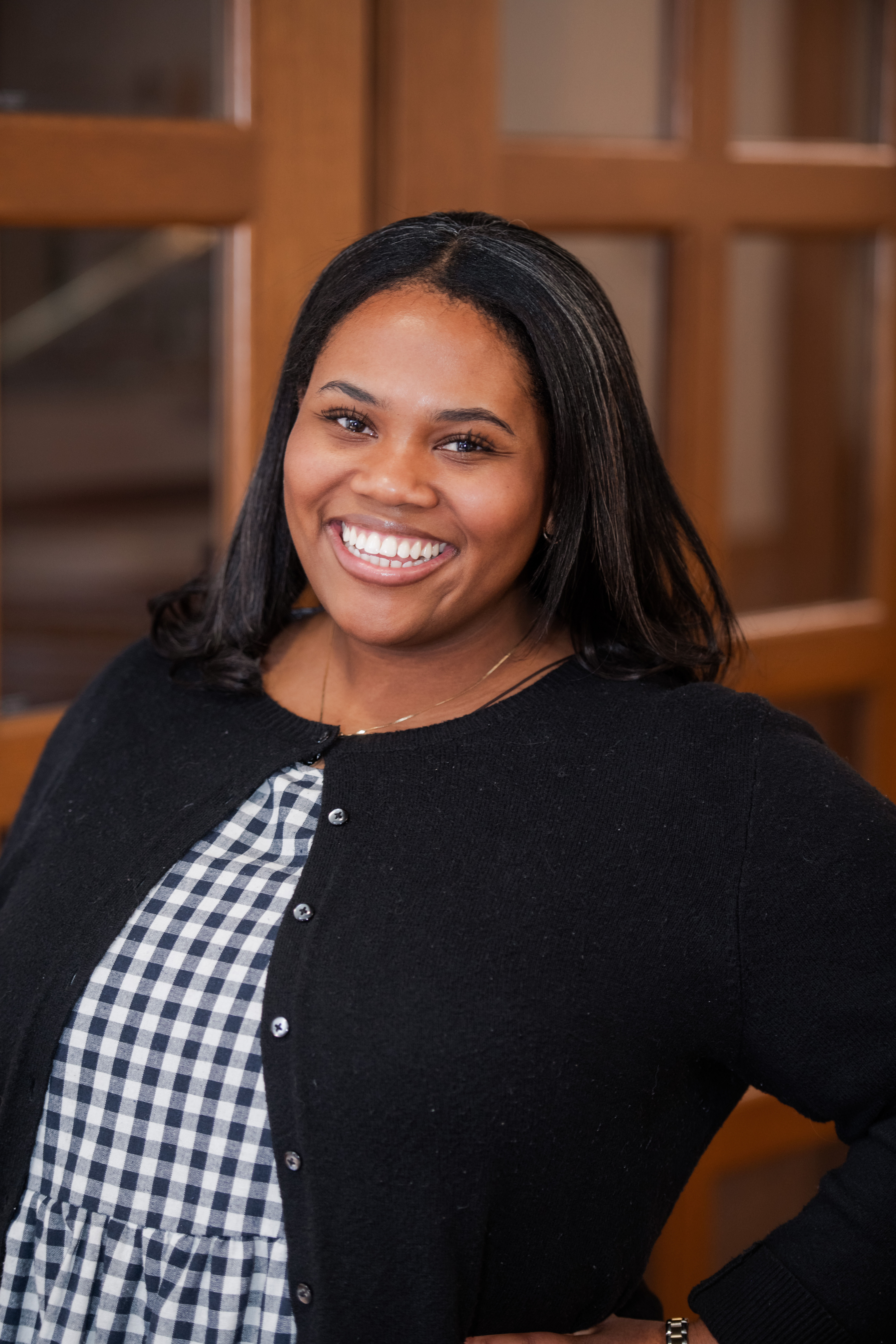 Perpetual Pilgrim Cheyenne Johnson. | Credit: Photo courtesy of Simple Heart Photography in partnership with the National Eucharistic Congress