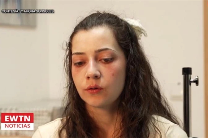 Noelia Castillo | Credit: Courtesy of Y AHORA SONSOLES