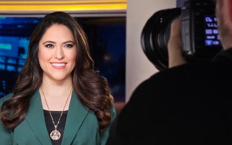 Montserrat Alvarado. | Credit: EWTN News