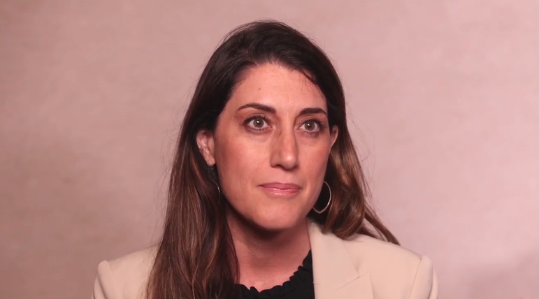 Simone Rizkallah is manager of Jewish-Christian Partnerships at the Tikvah Fund. | Credit: Courtesy of The Given Institute