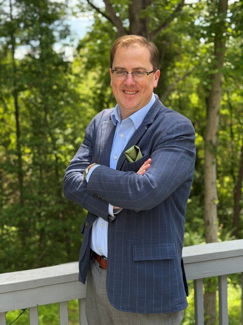 Matthew Mehan is associate dean and professor of government studies at Hillsdale College’s Washington, D.C. campus. | Photo courtesy of Matthew Megan