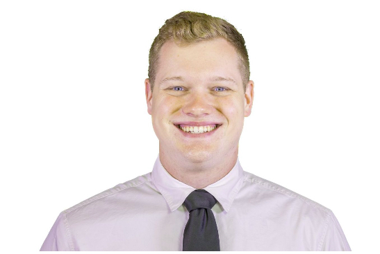 Mason Bailey, a seminarian for the Diocese of Fort Wayne-South Bend, Indiana, and former perpetual pilgrim on the 2024 National Eucharistic Pilgrimage, says the experience strengthened his call to the priesthood. | Credit: Photo courtesy of National Eucharistic Congress, Inc.