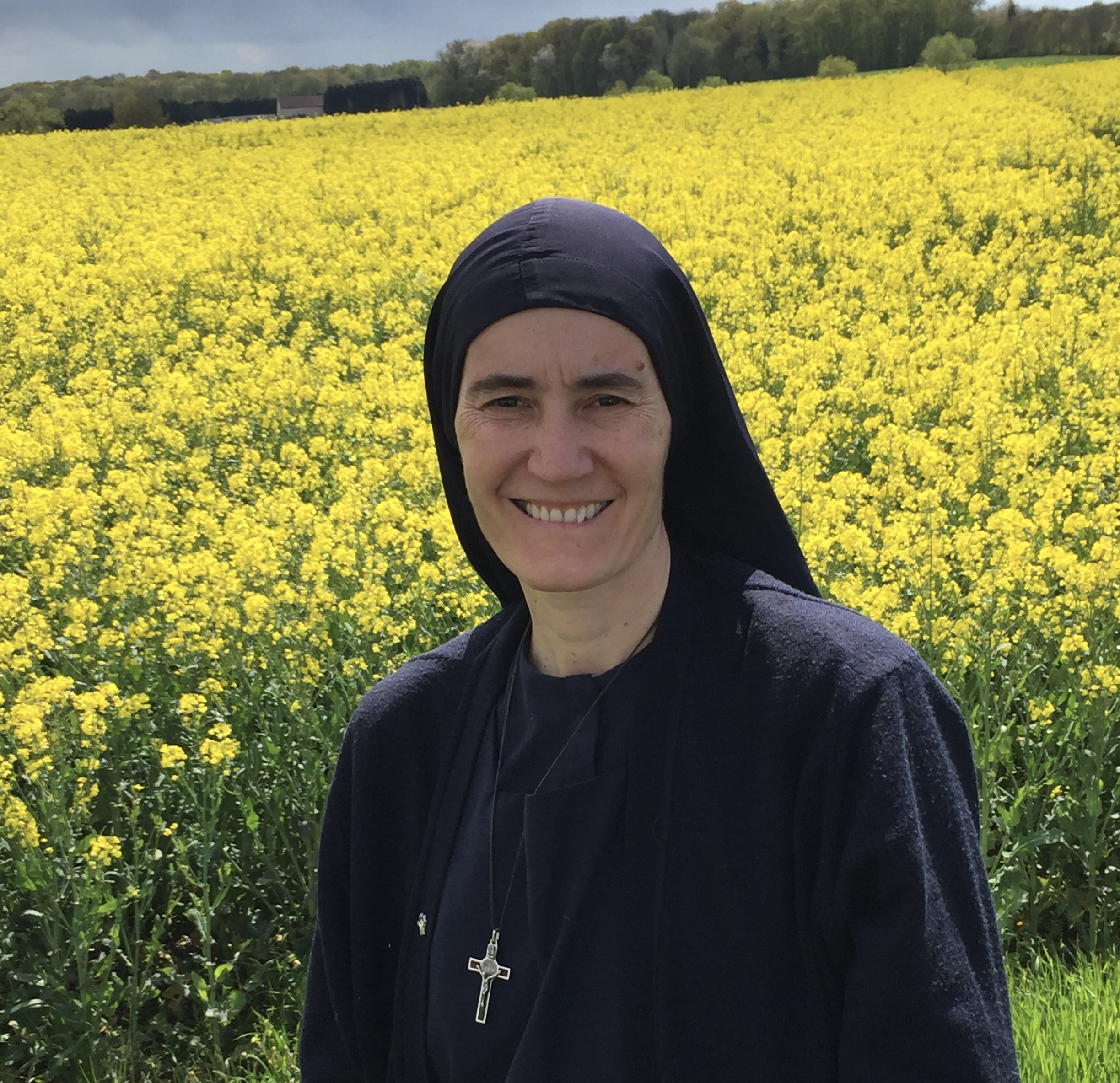 Mother María Elena Martínez. | Credit: Photo courtesy of Mother María Elena Martínez