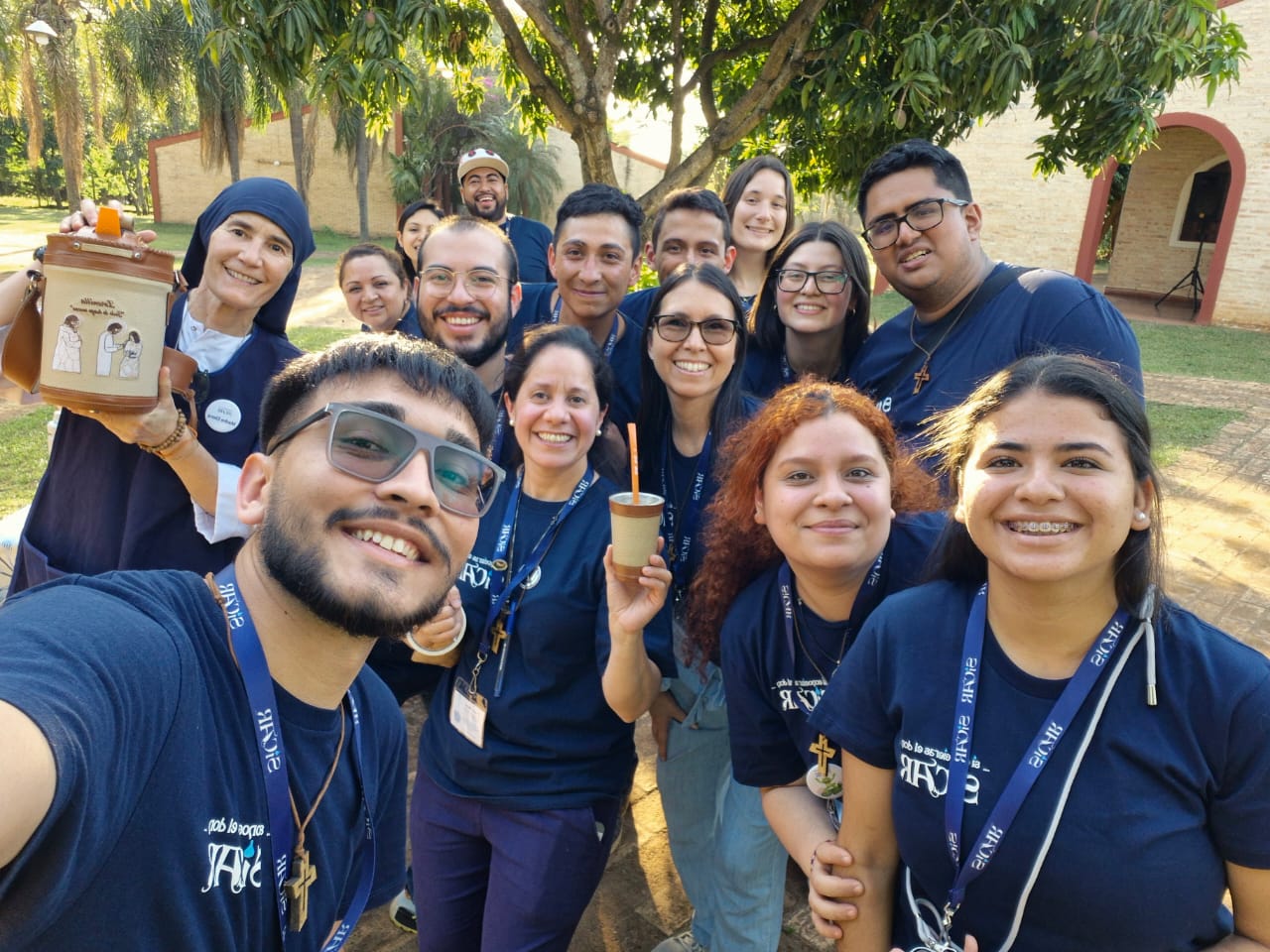 Sicar Paraguay 2026 team members. | Credit: Sicar Paraguay