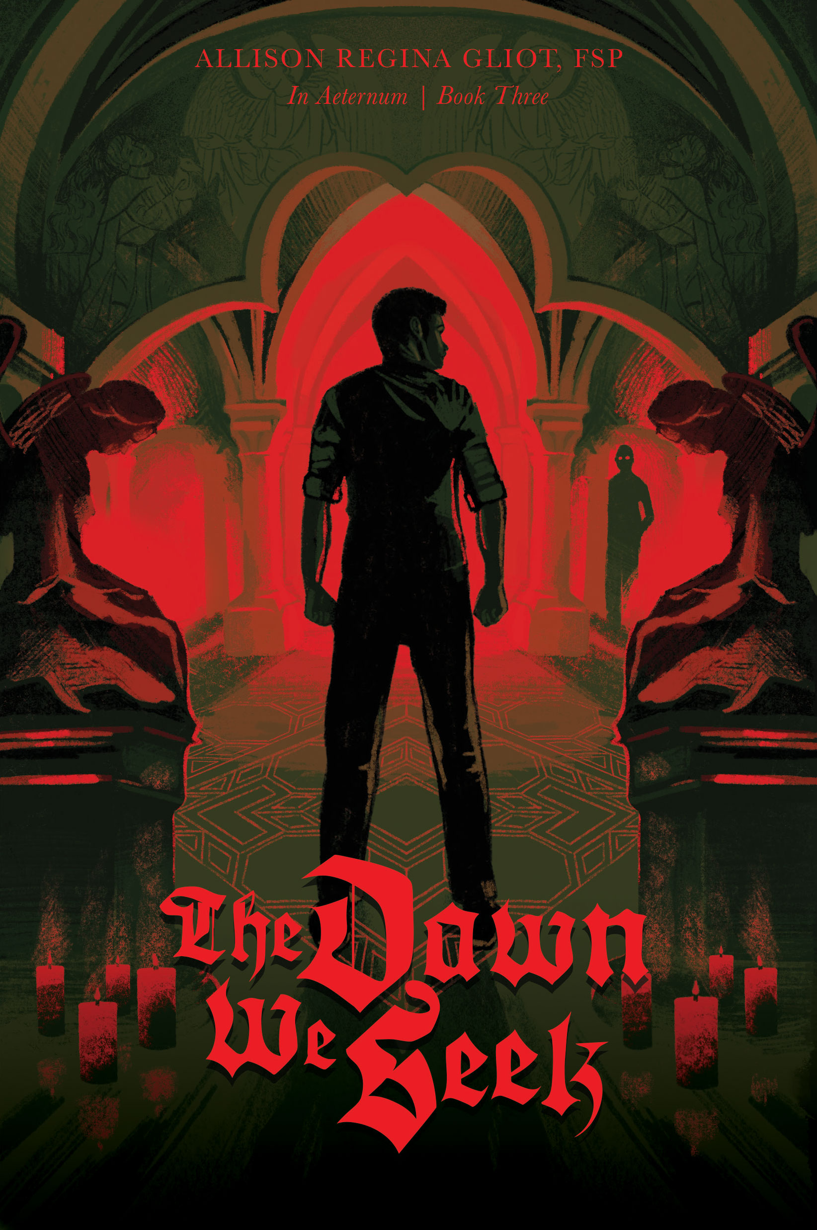 “The Dawn We Seek” by Sister Allison Gliot, a Pauline sister. | Credit: Courtesy of Pauline Books & Media