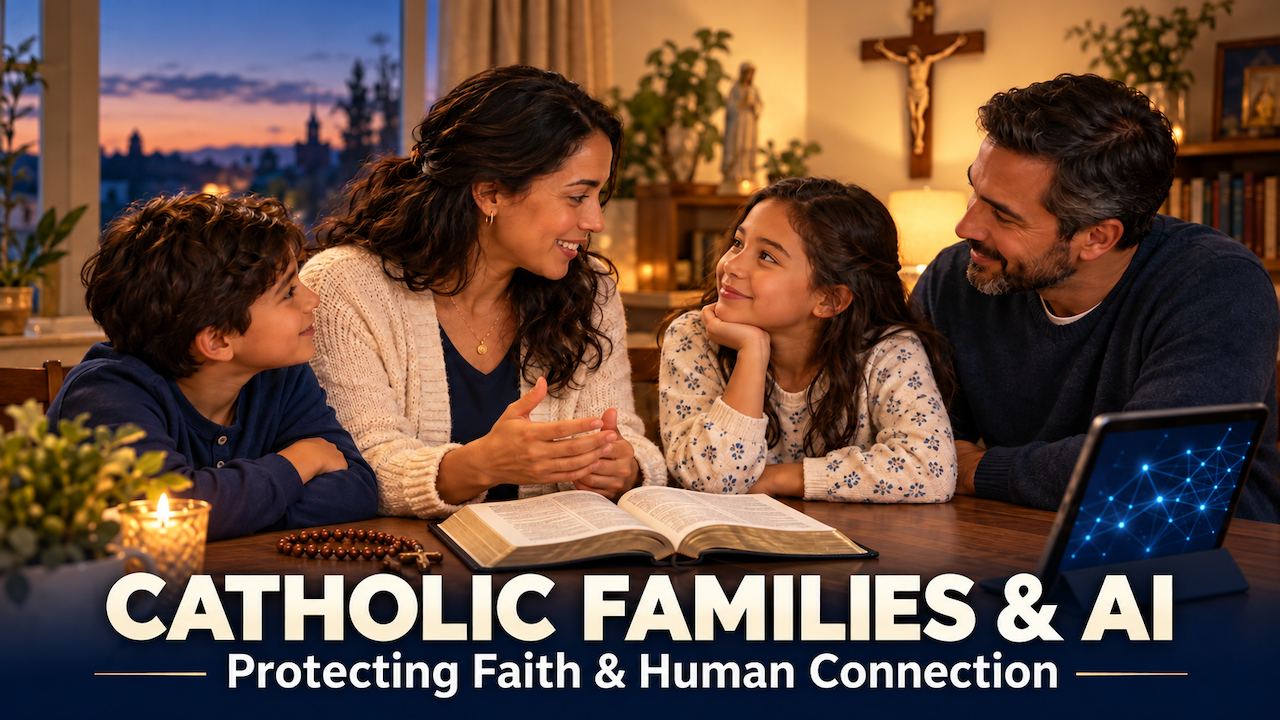 Catholic families and AI