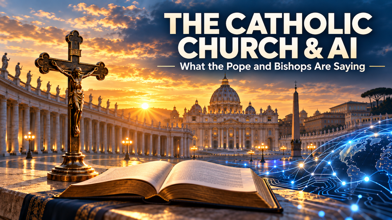 Catholic Church and AI