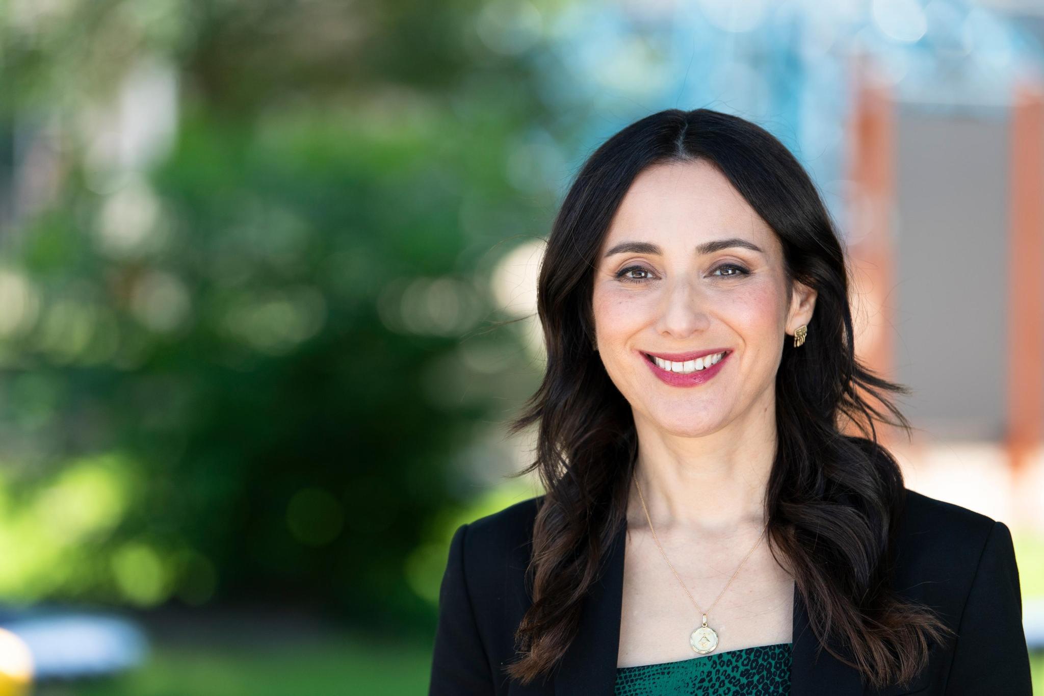 Democrat Gina Hinojosa is a member of the Texas House of Representatives who is running for Texas governor in 2026. | Credit: Photo courtesy of Gina Hinojosa for Texas Governor