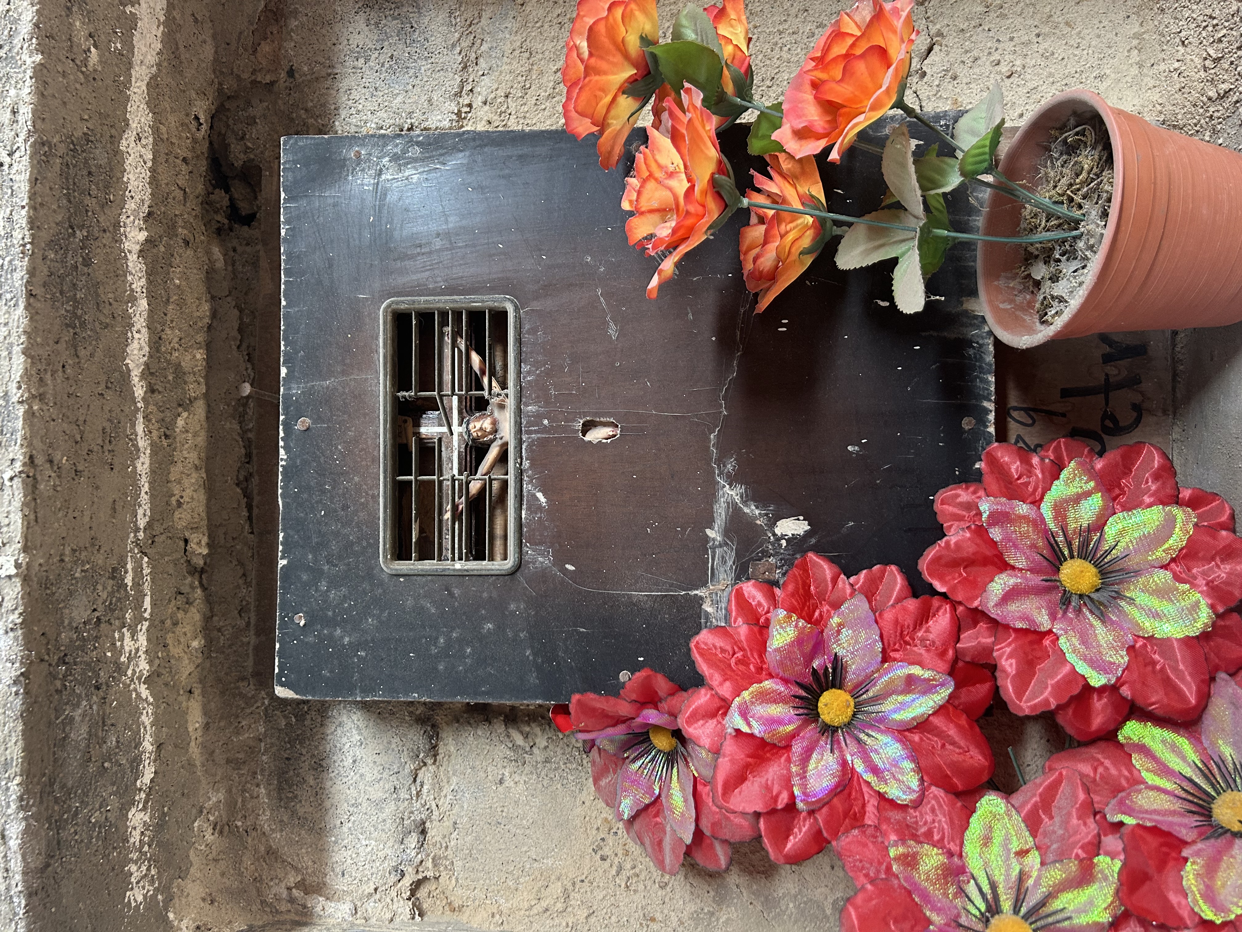 An altar on the streets of Jalisco, Mexico, in August 2026. | Credit: Diego López Colín/ACI Prensa