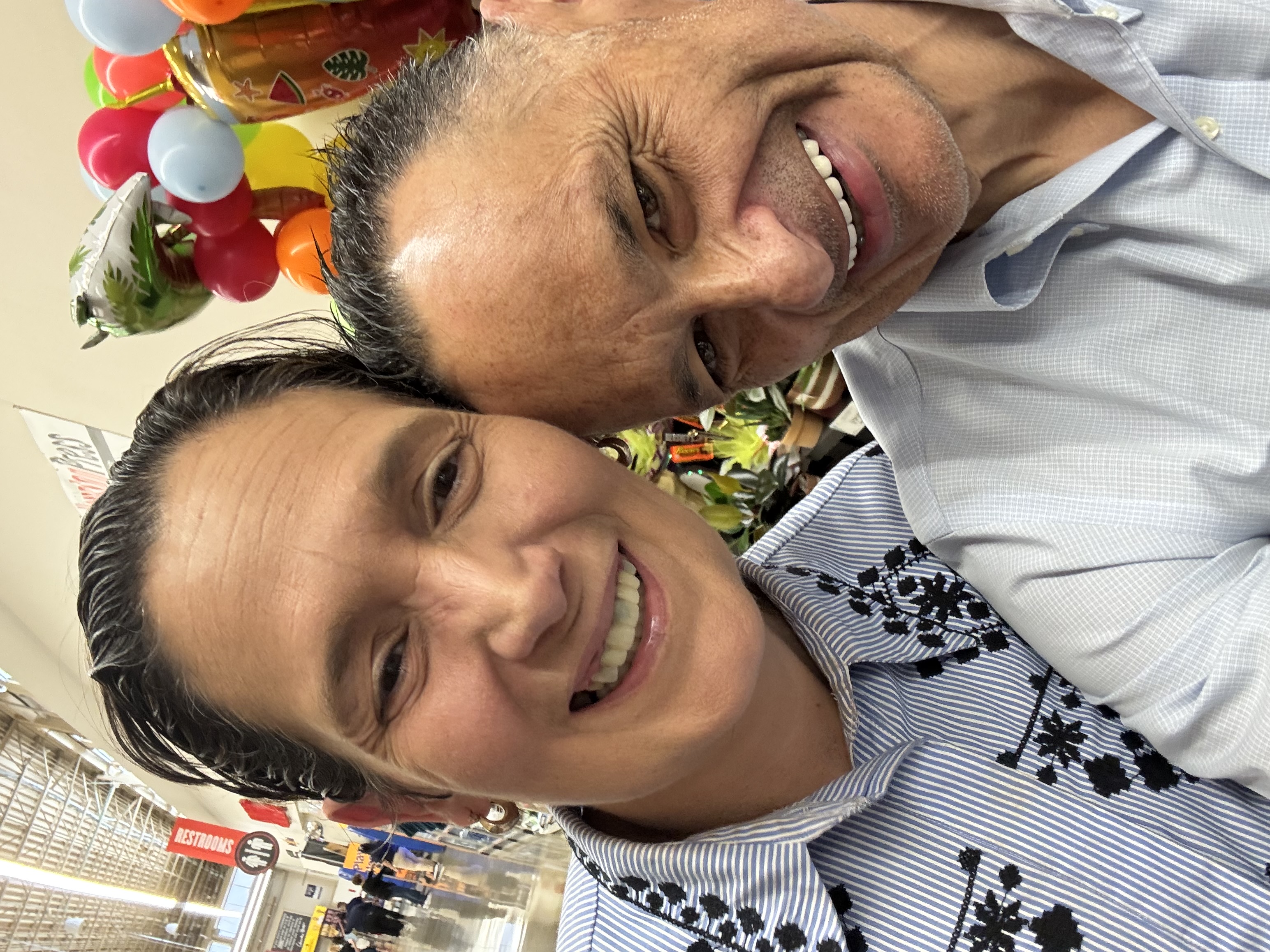 José Ignacio and Claudia Celis. | Credit: Photo courtesy of José Ignacio and Claudia Celis