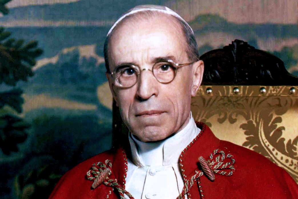 Pope Pius XII. | Credit: Public domain