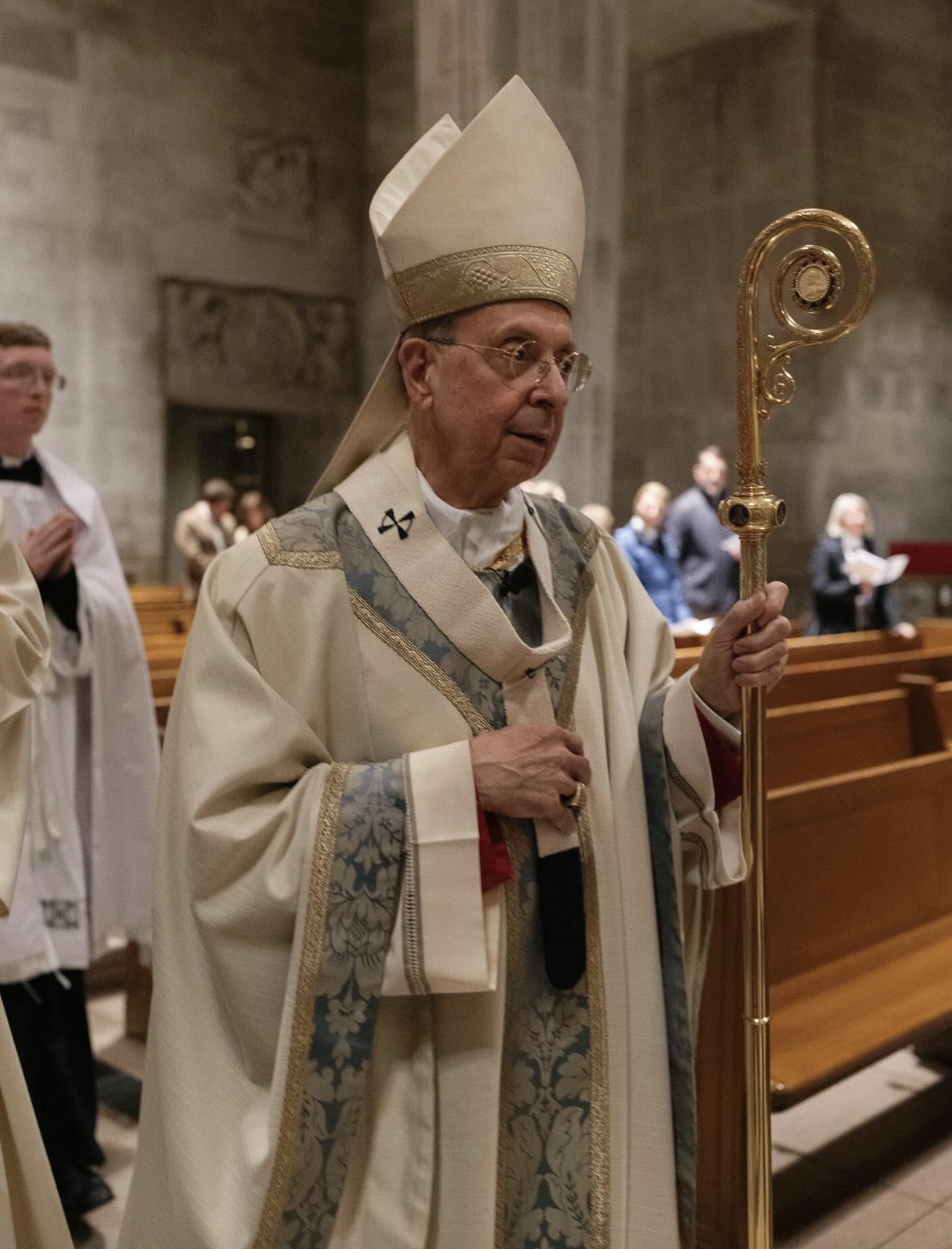 Archbishop William E. Lori of Baltimore in May 2026. | Credit: Photo courtesy of Archdiocese of Baltimore