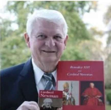 Deacon Jack Sullivan was cured of a debilitating spinal disorder after praying for the intercession of Cardinal John Henry Newman. | Credit: Photo courtesy of Deacon Jack Sullivan