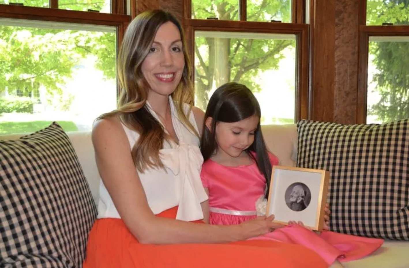St. John Henry Newman is very present in the daily life of the Villalobos family. | Credit: Photo courtesy of the Villalobos family